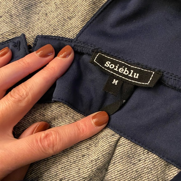 Soieblu bohemian Maxi Dress - Never been worn - Picture 9 of 10